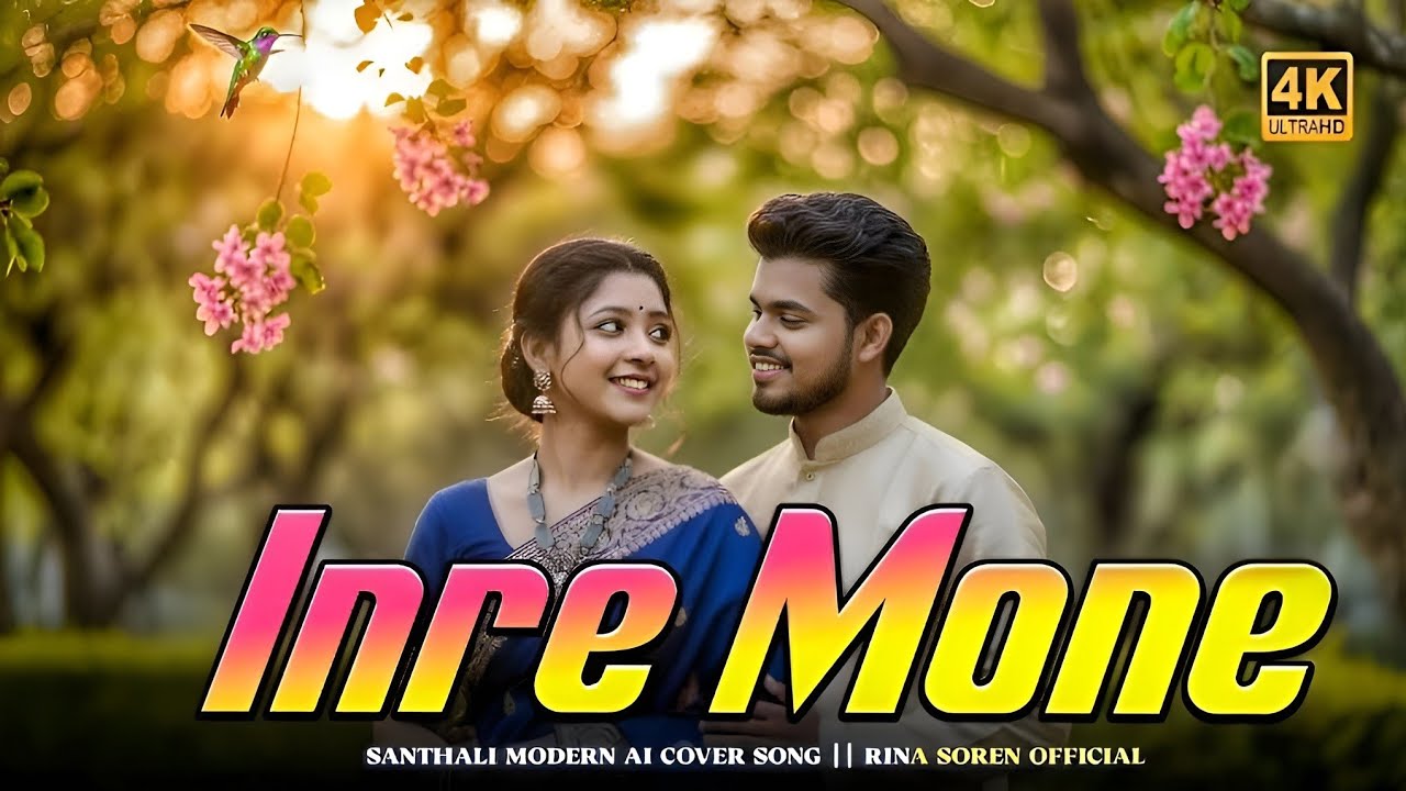 INRE MONE || AI COVER SONG || NEW SANTHALI VIDEO 2026 
