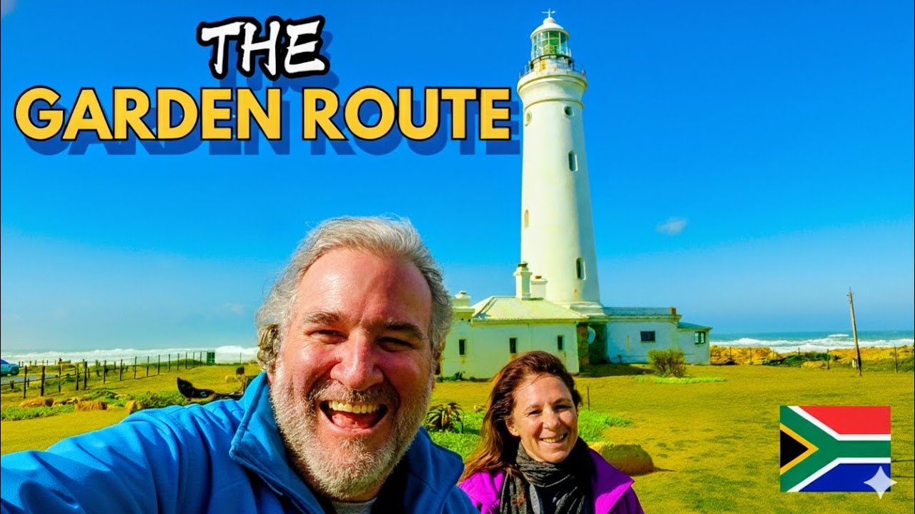 Epic Garden Route Adventure: Jeffreys Bay to Knysna Unveiled
