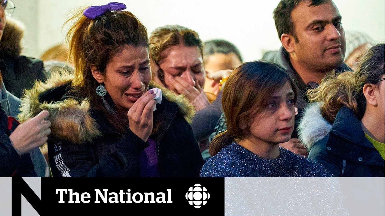 Flight 752: Students from universities nationwide killed in crash