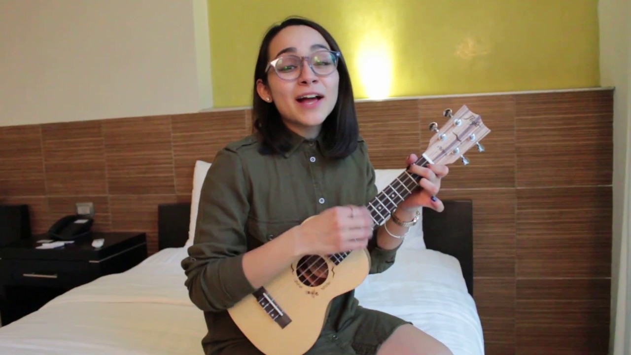 Shakira - Día de enero (ukulele cover)