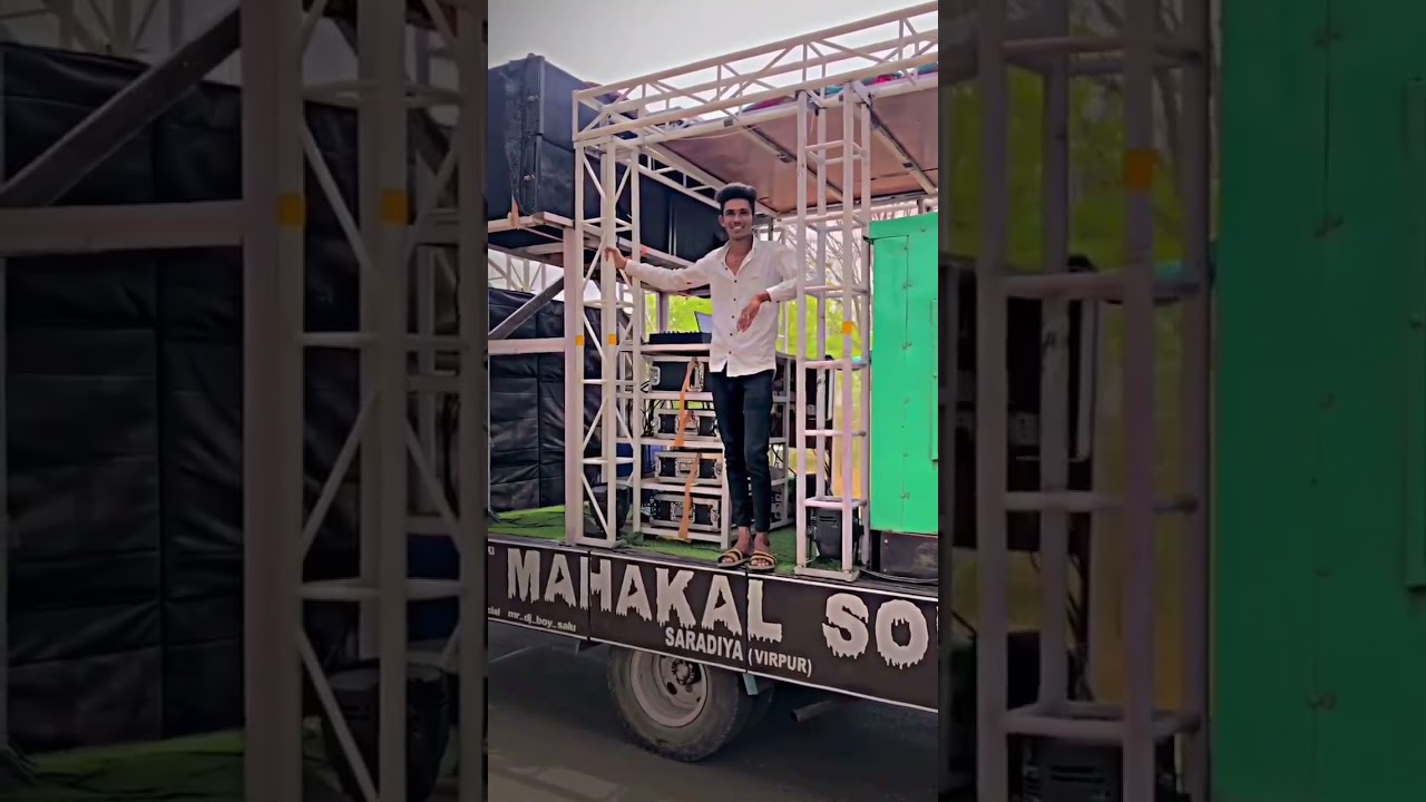 MAHAKAL DJ SARADIYA VIRPUR #djremix #virpur #saradiya #sallu #djviral #viral #yotubeshorts #2023