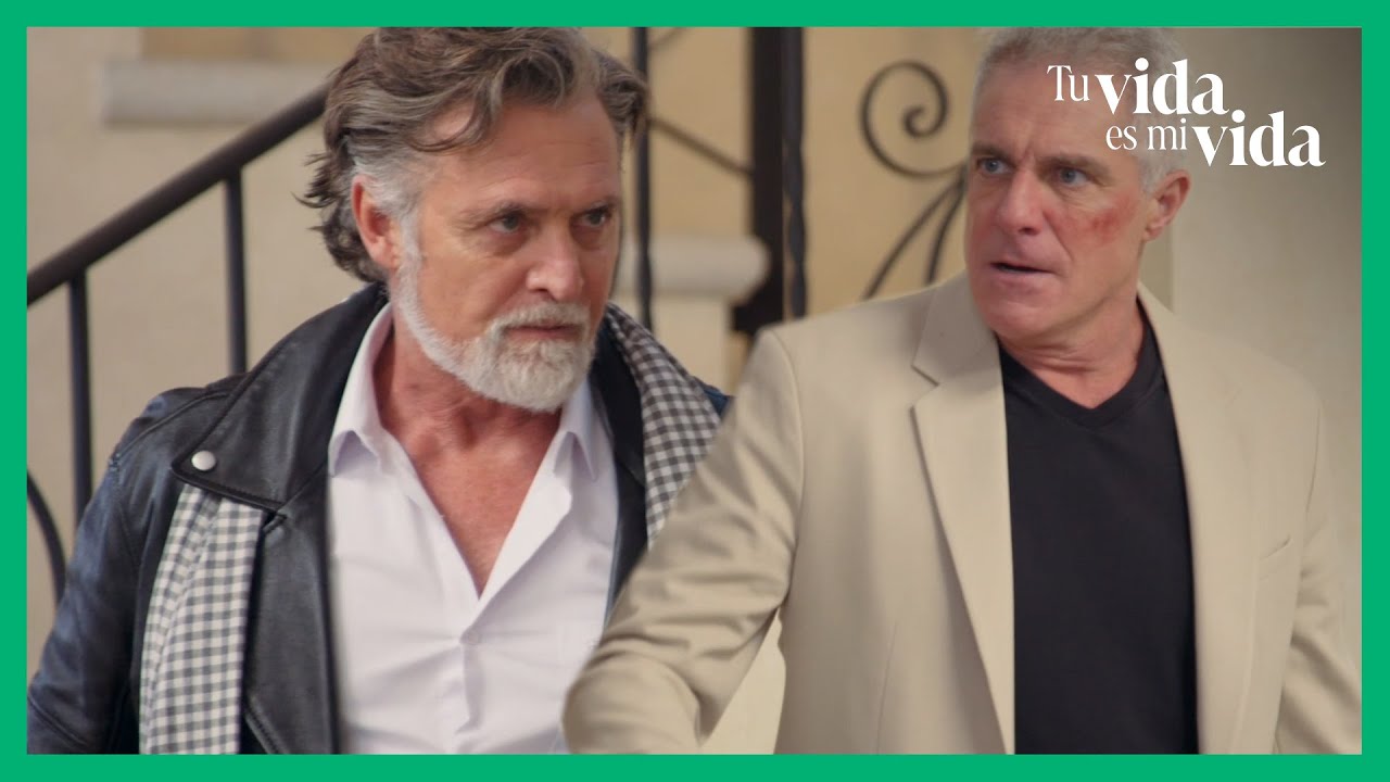 Lorenzo enfrenta a Rolando por Paula | Tu vida es mi vida 3/4 | Capítulo 60