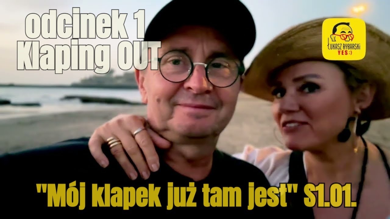 Teneryfa -  Mój Klapek Już Tam Jest - S1.O1.  Klaping Out! Why I chose the Canary Islands?