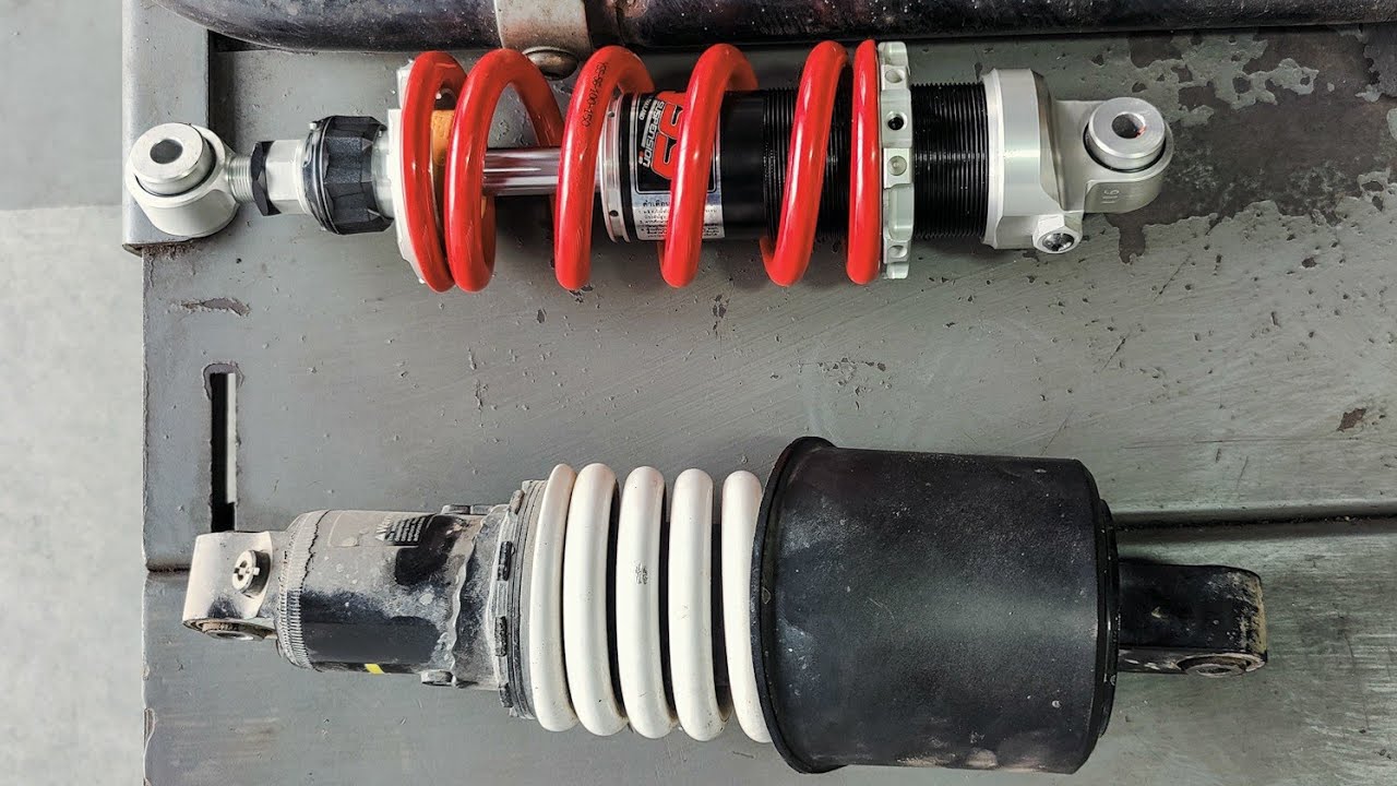 KTM Duke 390 Gets YSS Fully Adjustable Rear Suspension For Rs 35,000