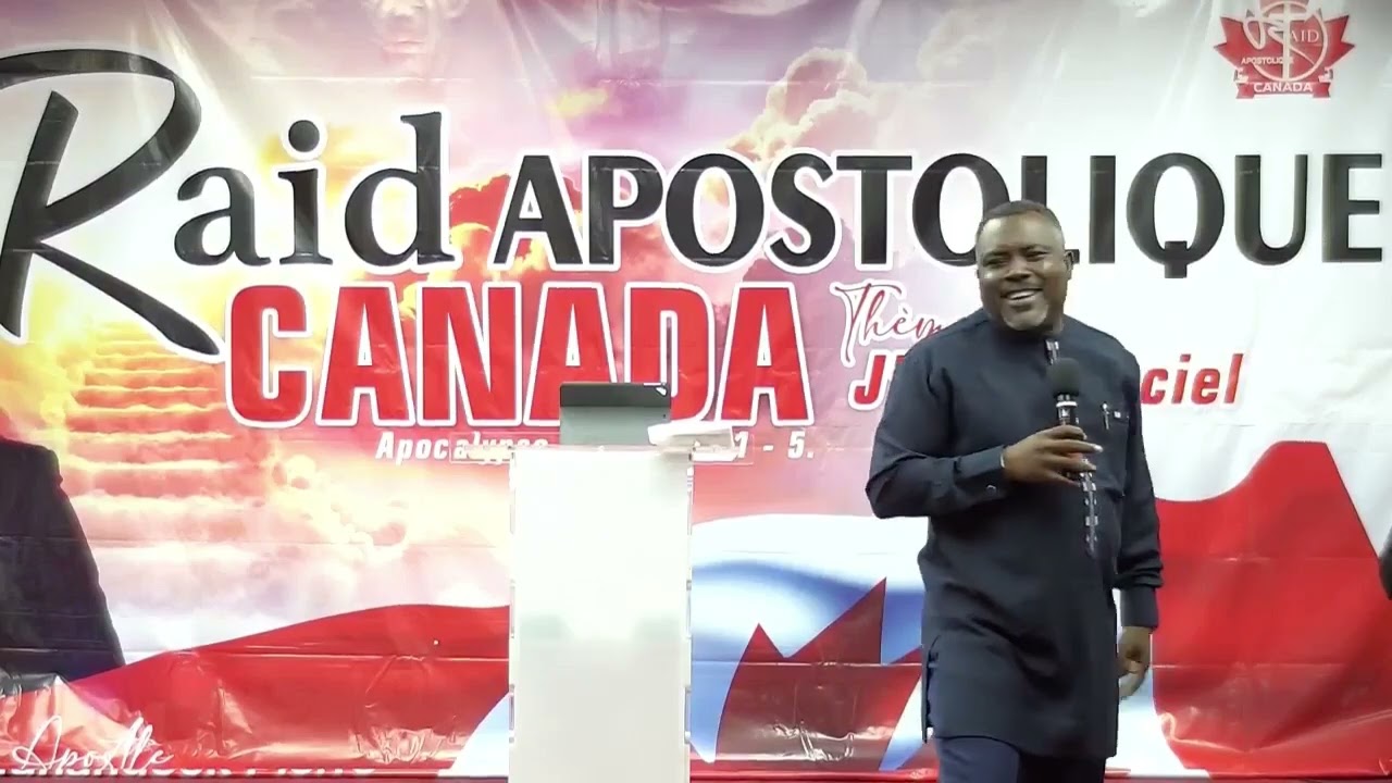 CANADA 2023: MY 3rd VISIT TO HEAVEN