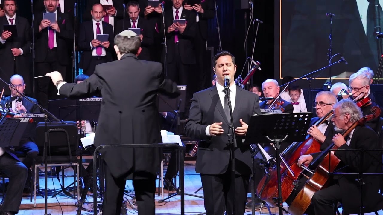 קדשנו במצוותיך - החזן ניסים סאאל