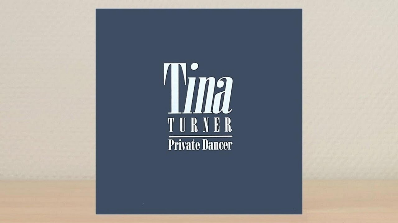 Tina Turner - Private Dancer (40th Anniversary Edition) Box Set UNBOXING