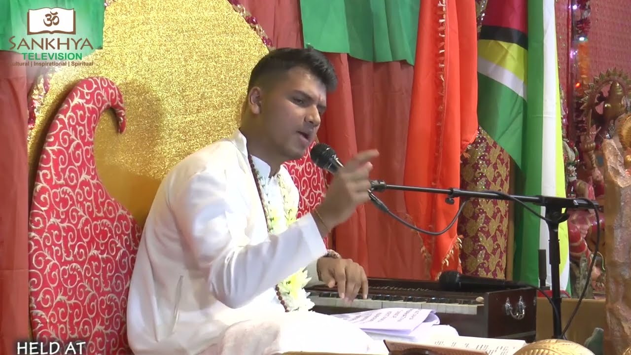 Pundit Ajay Rambally- The Sacrifices A Great Sage Made For A Son (Part 2)