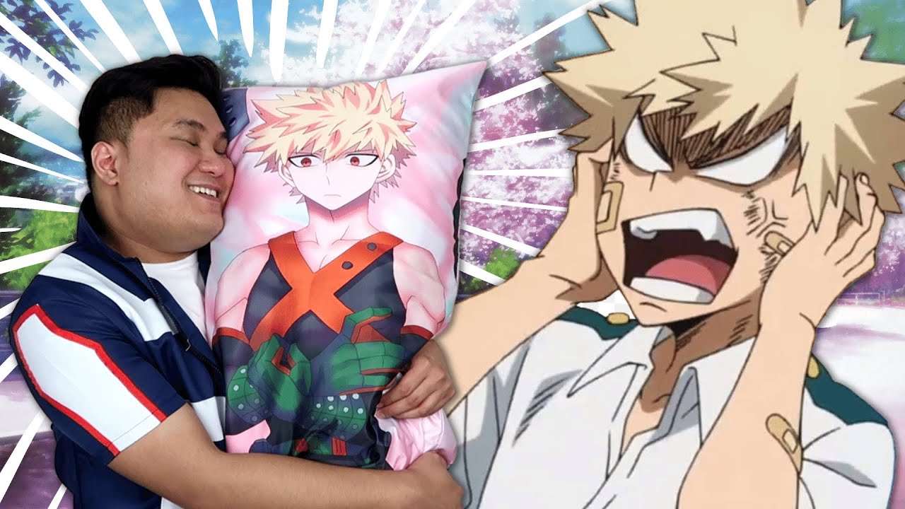Bakugou Cares For Me | My Hero Academia Dating Simulator