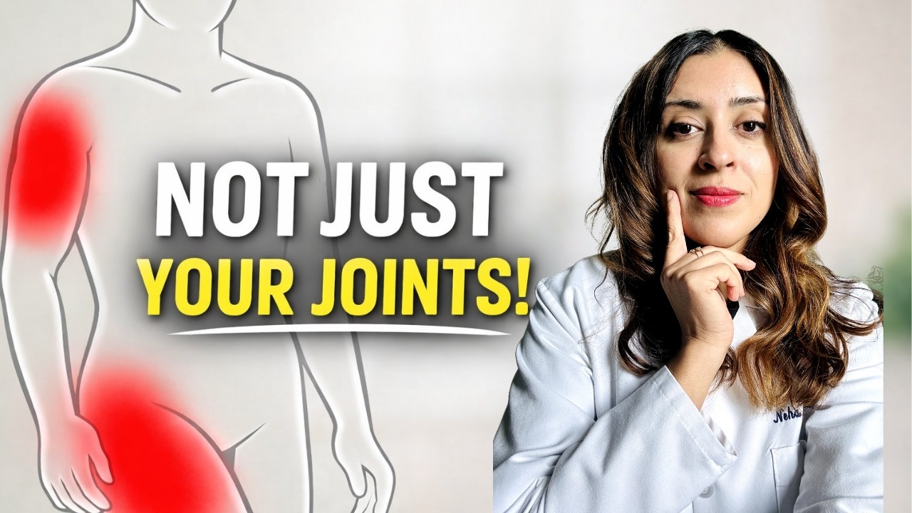 Rheumatoid Arthritis Muscle Pain: Why It Happens & How to Manage It