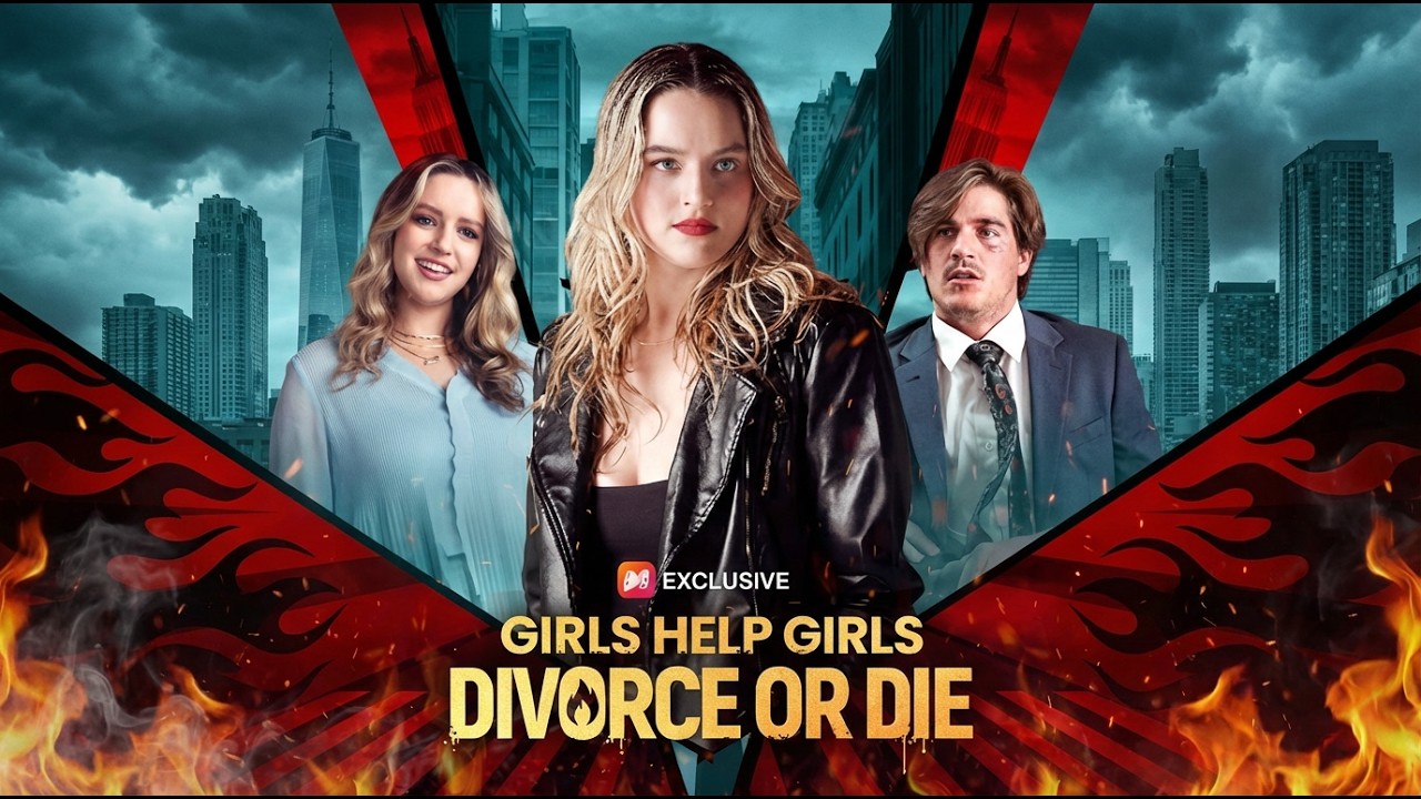 【Girls Help Girls Divorce or Die】Married Fast, Fought Hard 💥