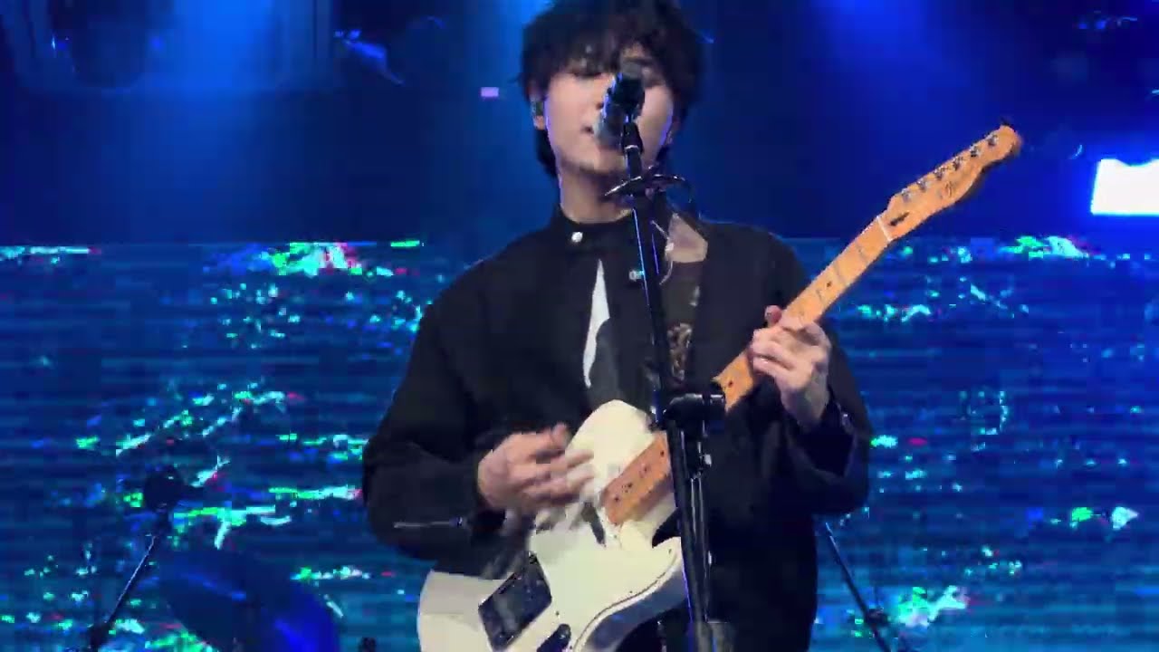 260220 적란운(ZEOKRANUN) - Intro + 뫼비우스 @롤링홀 | 김준경 focus