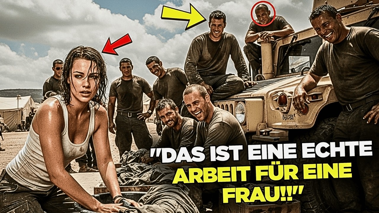 „Frauen Können Keine SEALs Sein“, Sie Spotteten Weiter, Bis Sie Vier Von Ihnen Allein Ausschaltete!