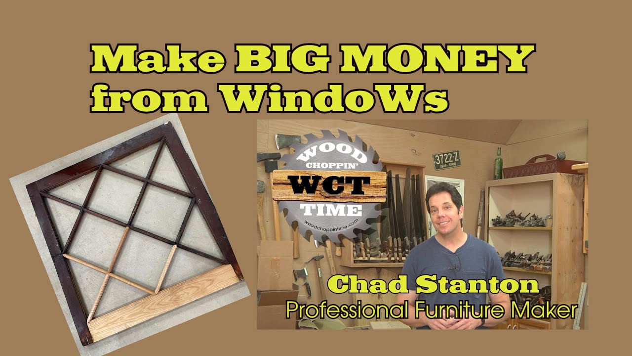 Make BIG MONEY with Windows