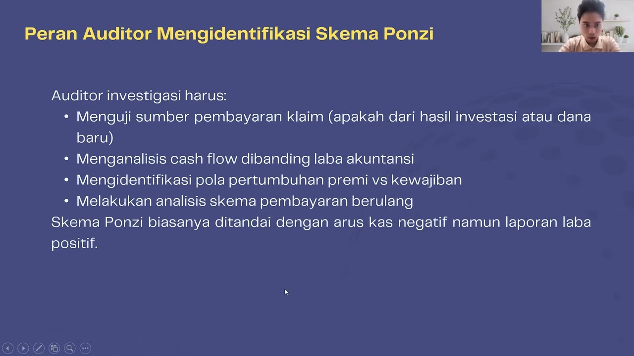 Tugas Audit Forensik Digital dan Audit Investigasi Moch. Syafrie Syahrisa Sudjono 240301020714 AK701