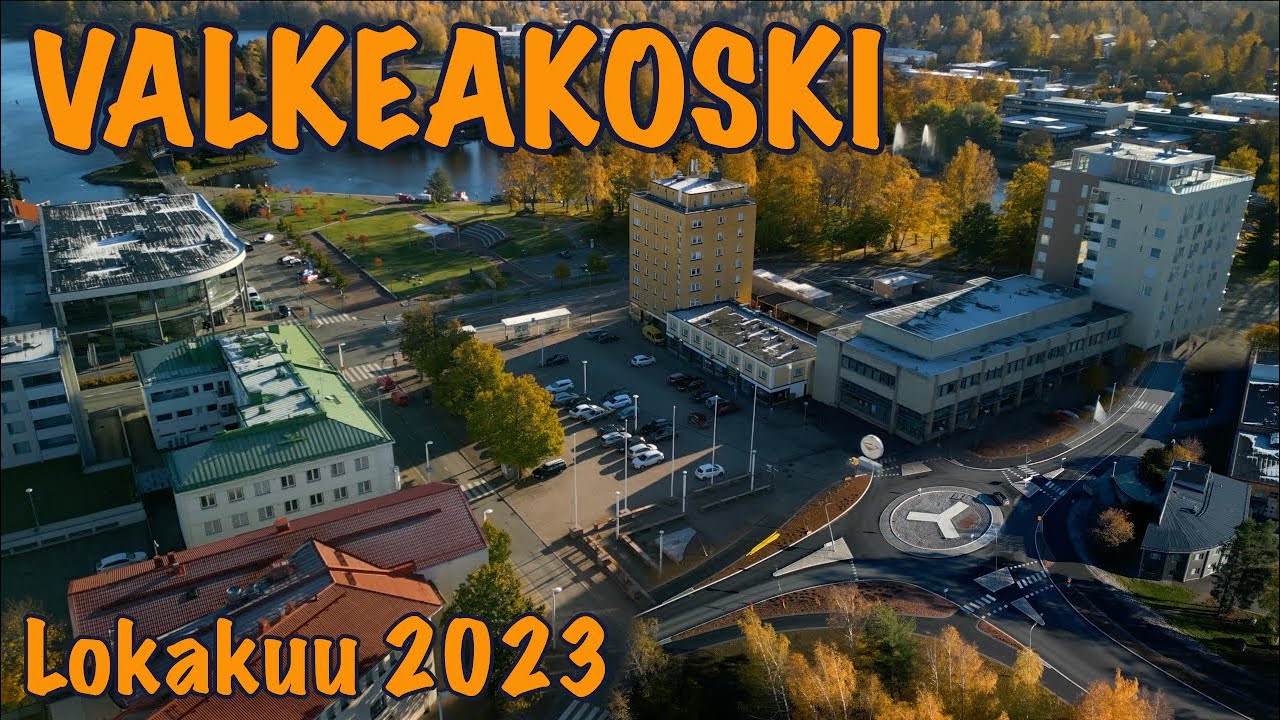 Valkeakoski, Lokakuu 2023