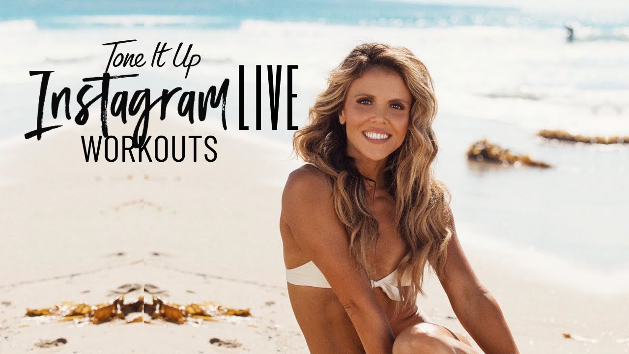 45 MIN FULL BODY circuit training | April 2024 | Katrina Scott Lives