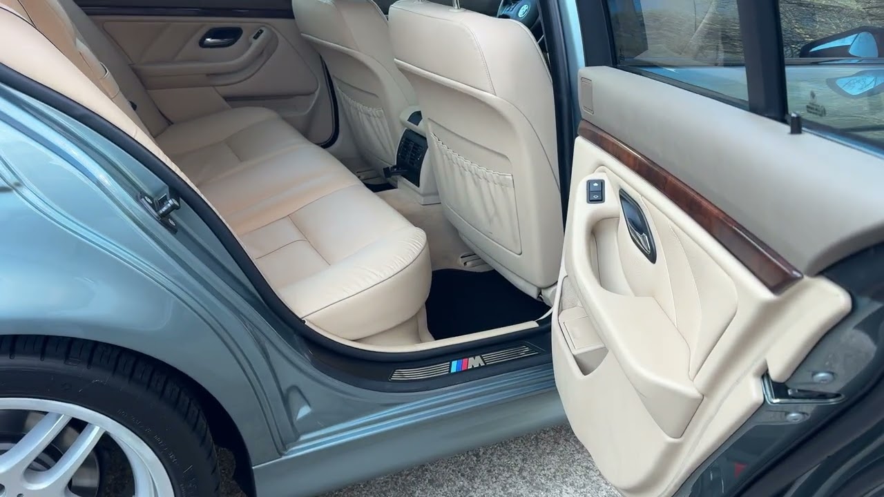2003 bmw 540i