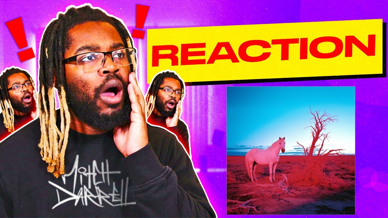indie tribe - L O W B L O W (Full Album Reaction)