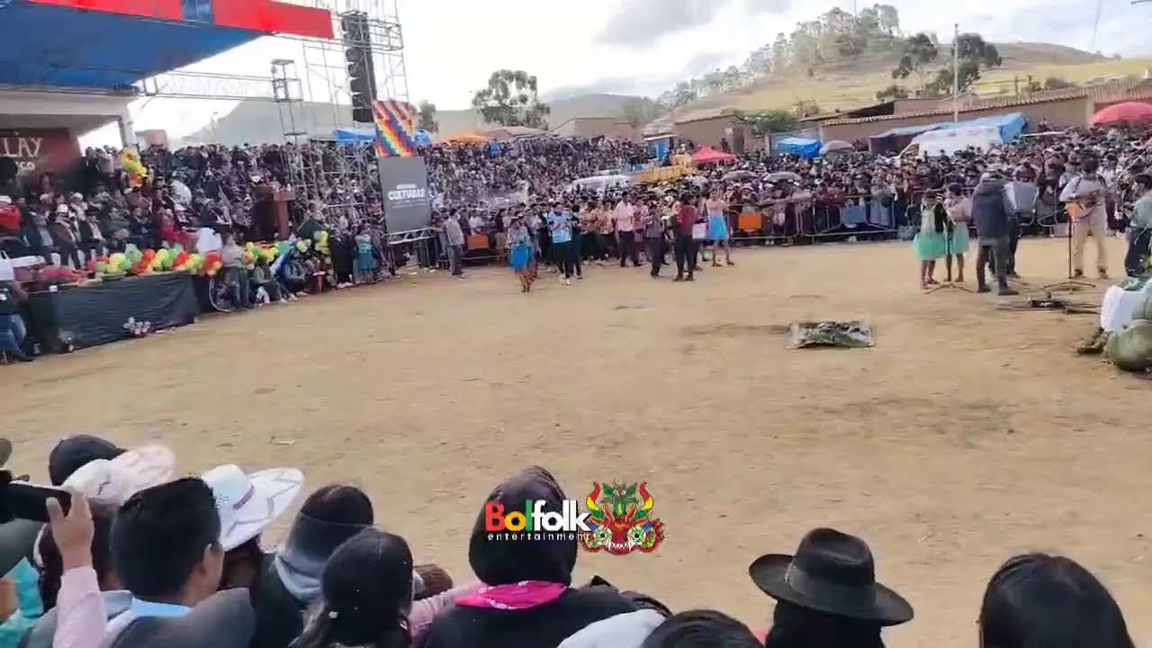 Gran Pucara Pujllay Tarabuco 🇧🇴
