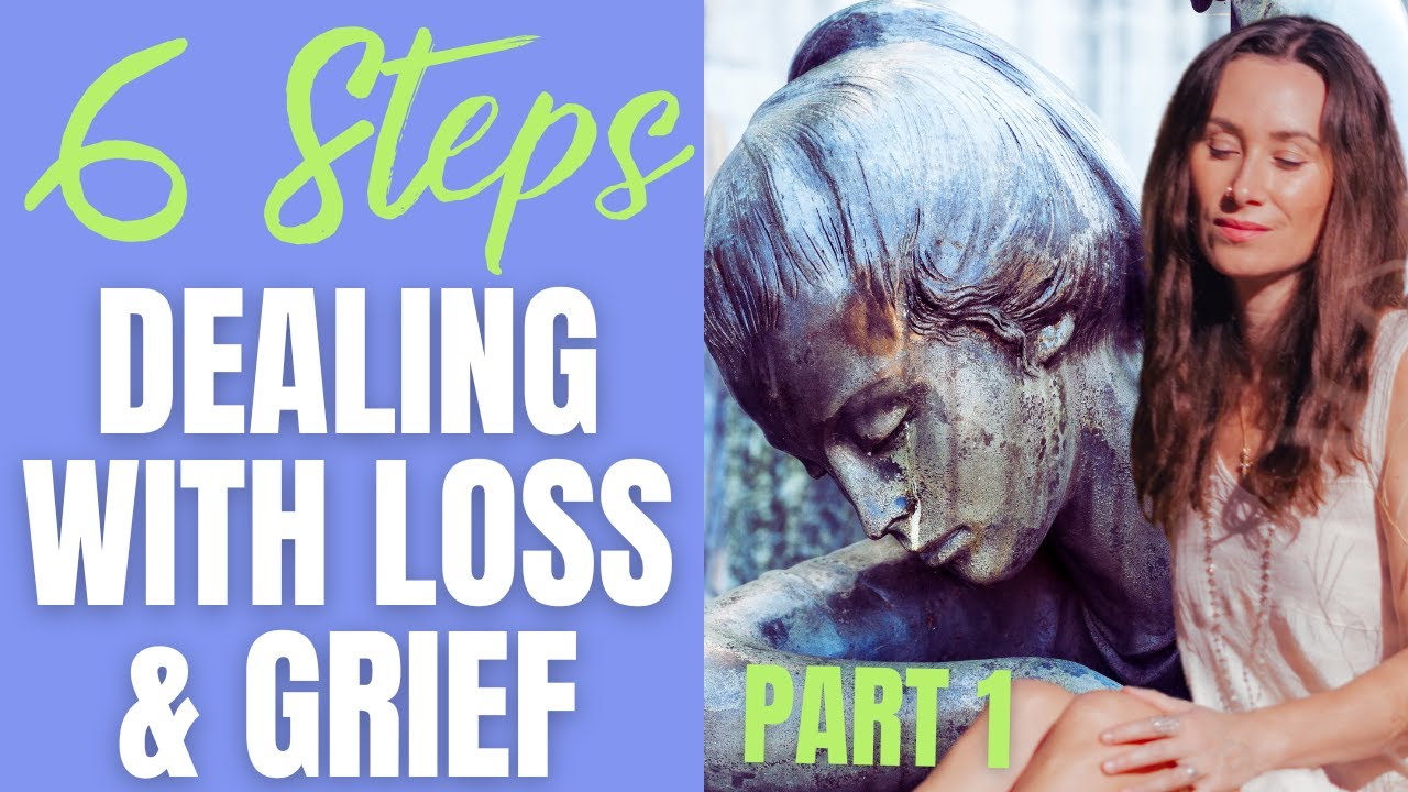 Accepting uncertainty & coping with loss / grief & starting over