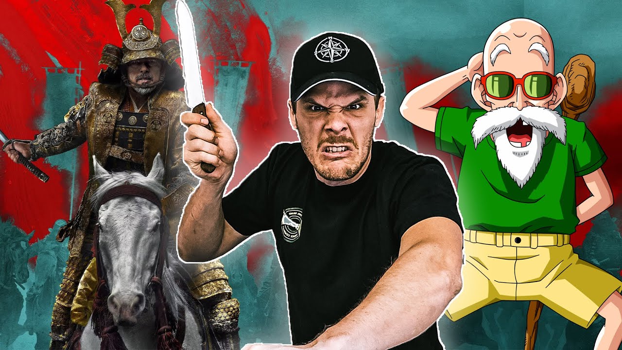A Shogun a gyógyír a fájdalmadra!