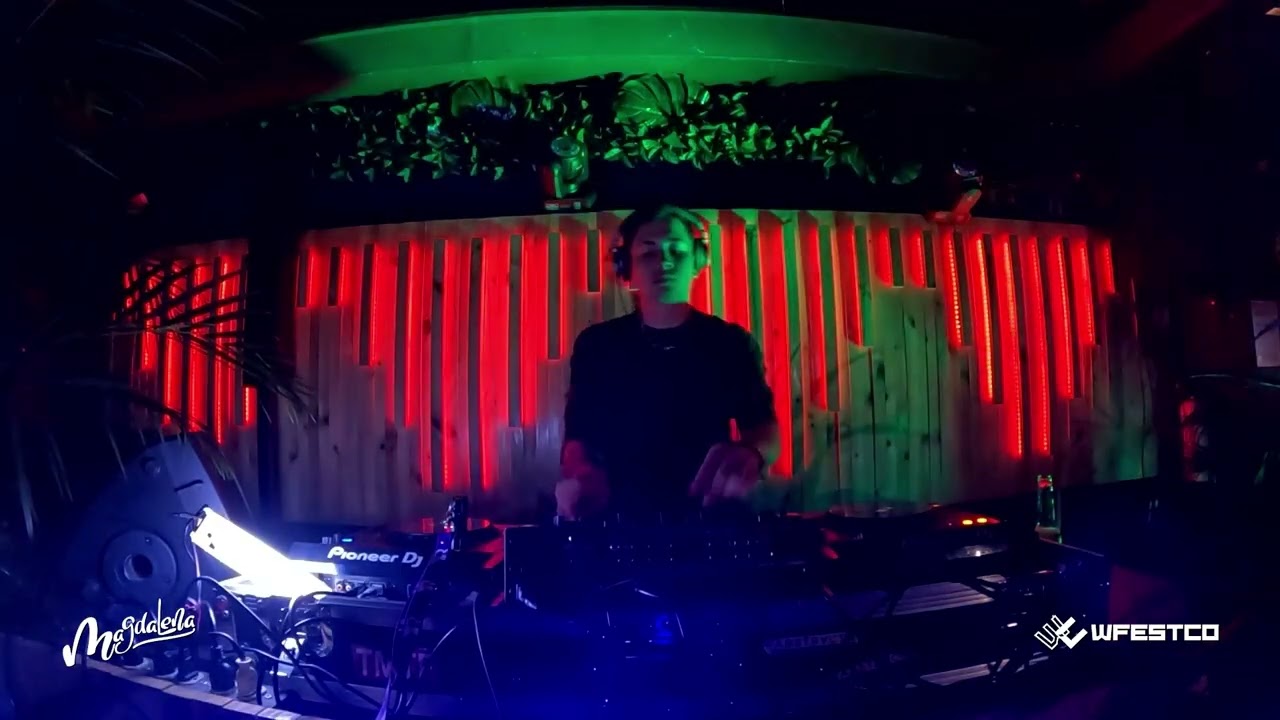 YAGOFUERTE XMAS VIDEO SET | W FEST CO | MAGDALENA CLUB