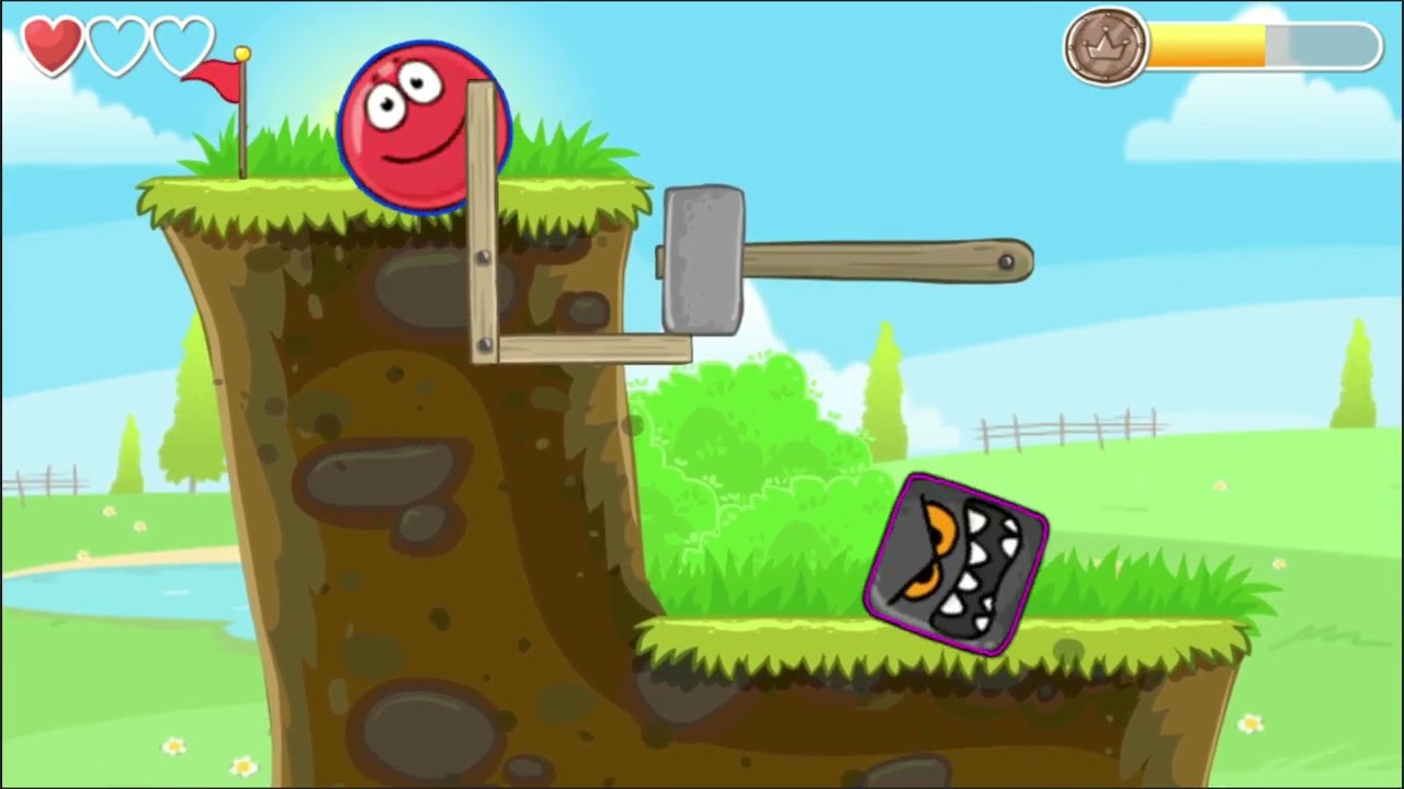 Red Ball 4
