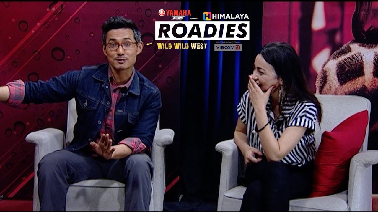 ROADIES UPBEATS | Alok Thapa & Reliza Shrestha | THE EVENING SHOW AT SIX