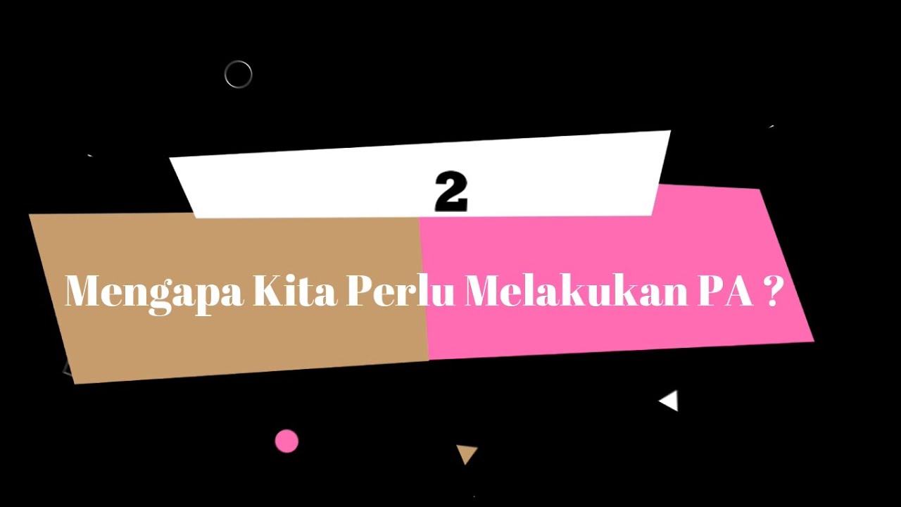 PA (Pendalaman Alkitab); Cara melakukan PA