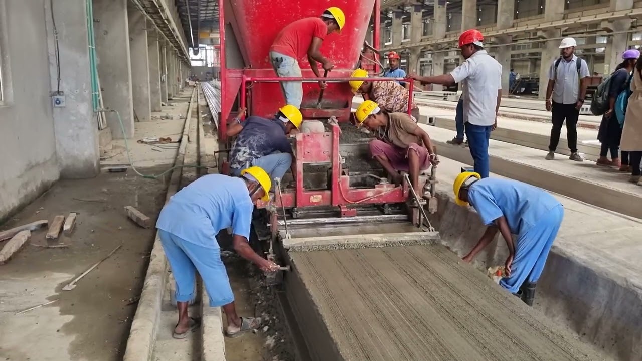 Teemage Precast Documentary