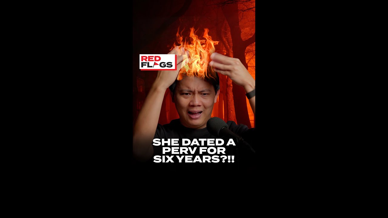 SHE DATED THIS PERV.. FOR SIX YEARS!!!