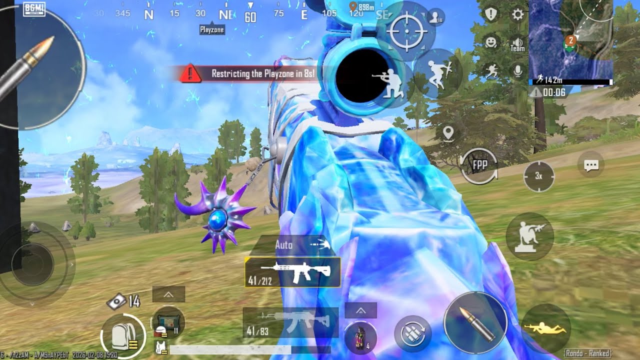 SCRIMS HIGHLIGHTS 🔥 ll BGMI