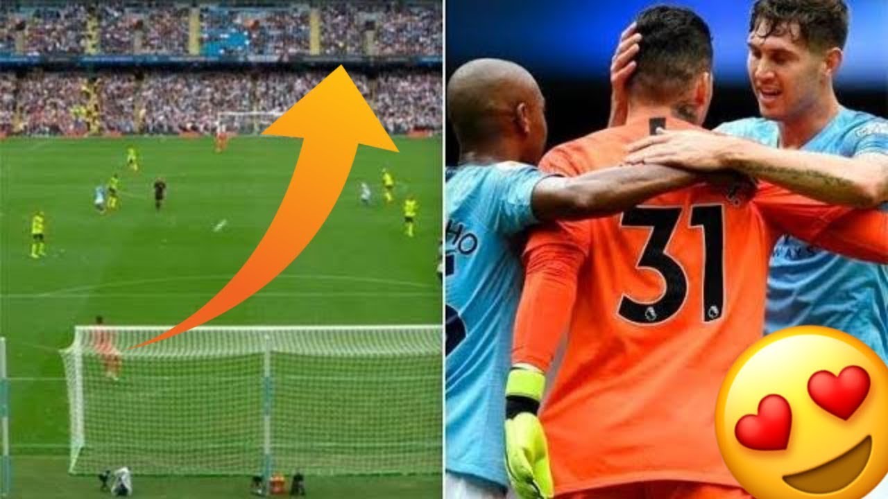 Ederson Skills in FIFA 23!!!