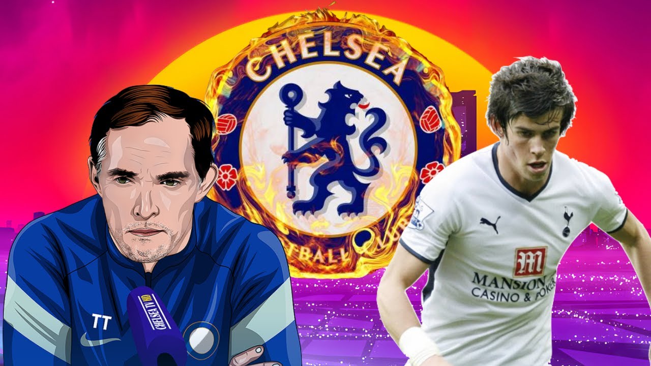 WHY CHELSEA SHOULD SIGN THIS SUPERSTAR LEFT BACK: THE NEXT GARETH BALE? EPISODE 3