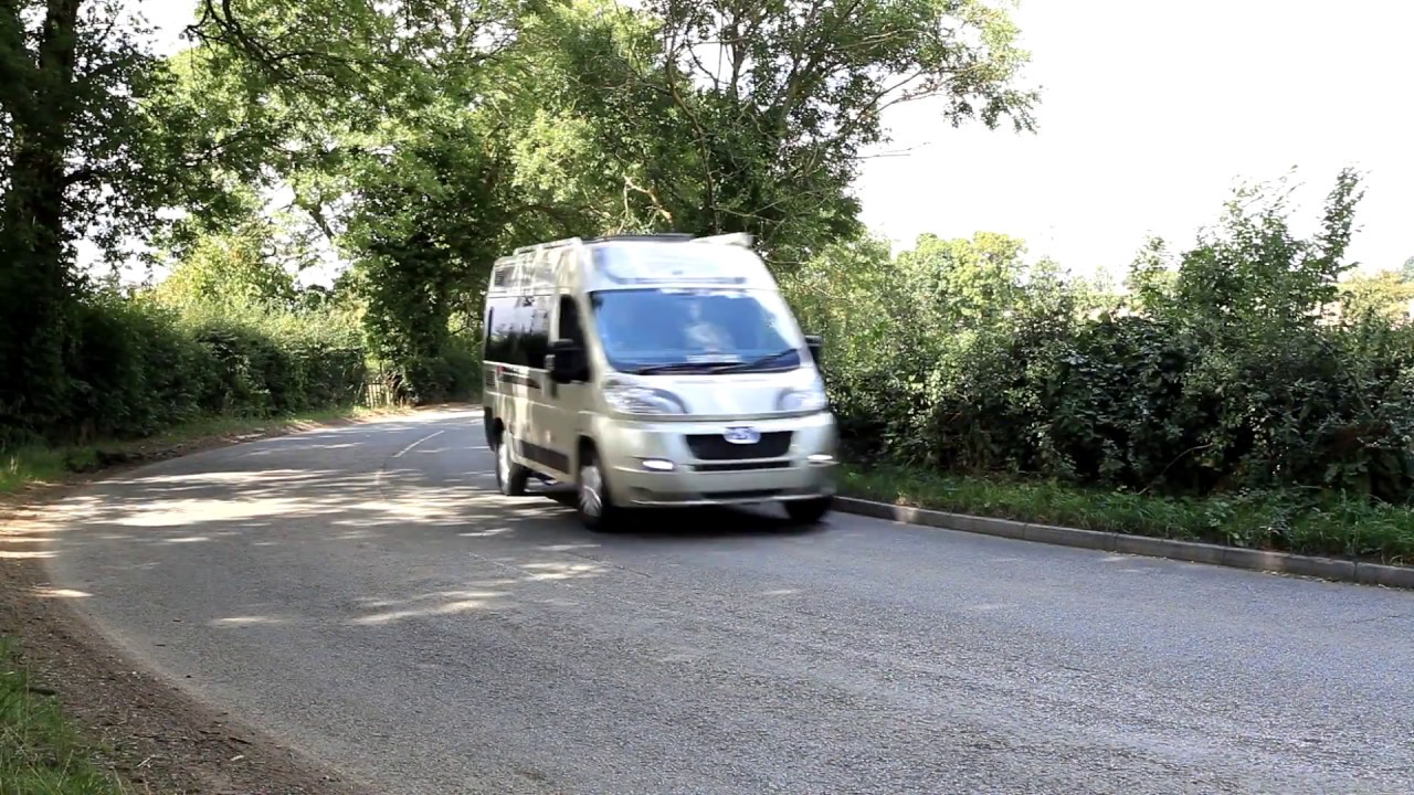 Motorhome | Auto-Sleeper 2014 Symbol