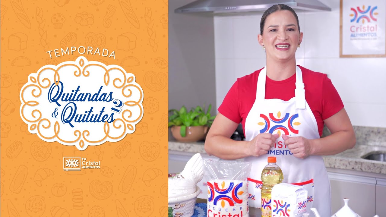 Temporada Quitandas e Quitutes: Receitas que lembram a cozinha da vov&oacute; | Cozinha Afetiva