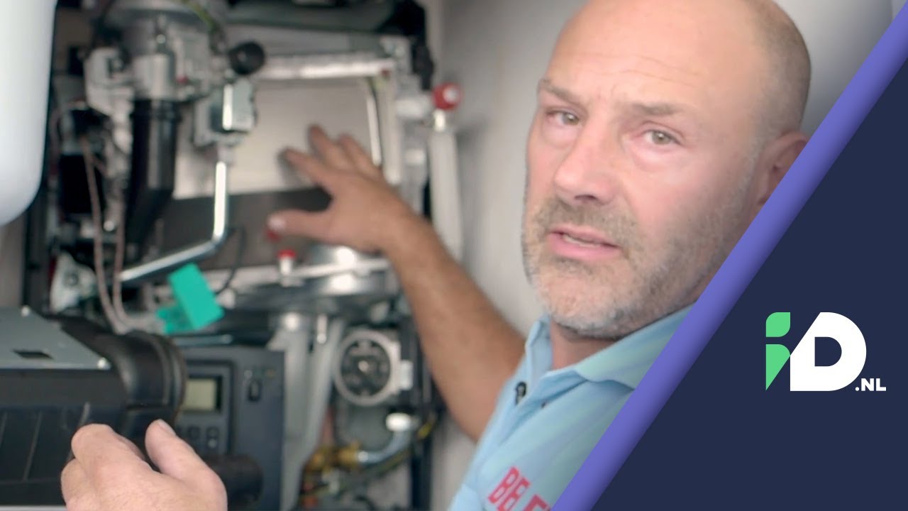 Waarom je juist een NIEUWE cv-ketel moet nemen! | Huis verwarmen | ID.nl