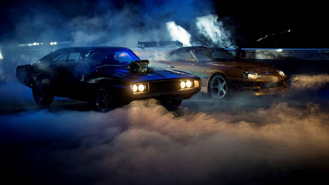 LXST CXNTURY  - ODIUM ( ft  Kingpin Skinny Pimp ) Car Chase Scene  Fast & Furious 4 Music