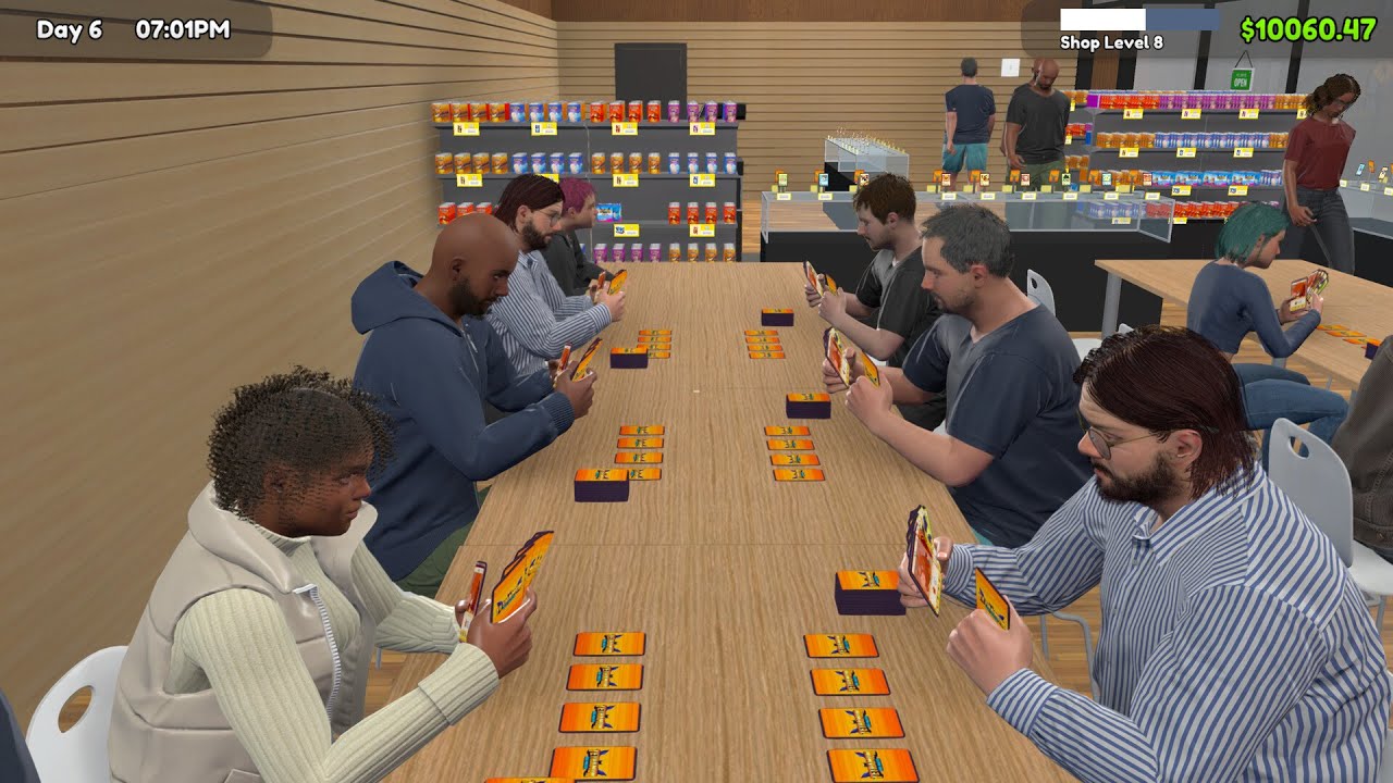 TCG CARD SHOP - GEL VATANDAŞ GELLL