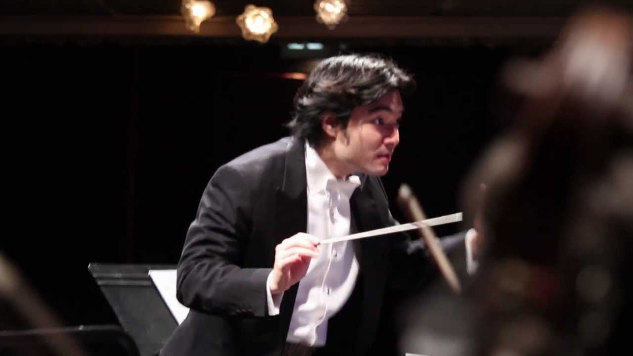 Darrell Ang - a Portrait (with l'Orchestre symphonique de Bretagne)