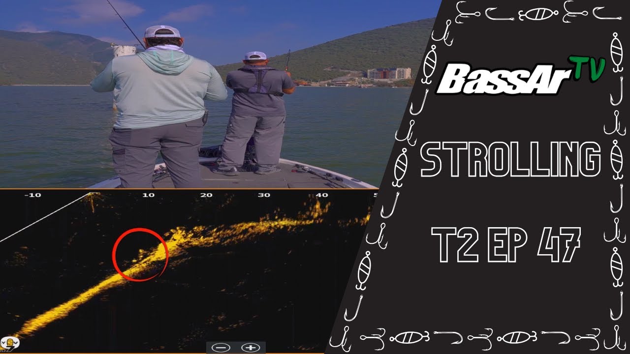 BassAr Tv T2 Ep 47 Especial de Strolling