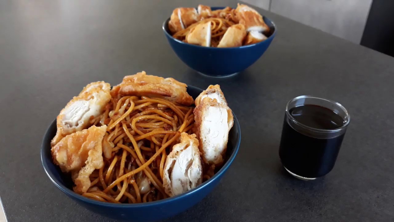 K&iacute;nai illatos csirke recept