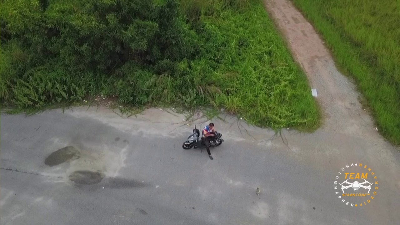 Panorama di Pekan Tikam Batu