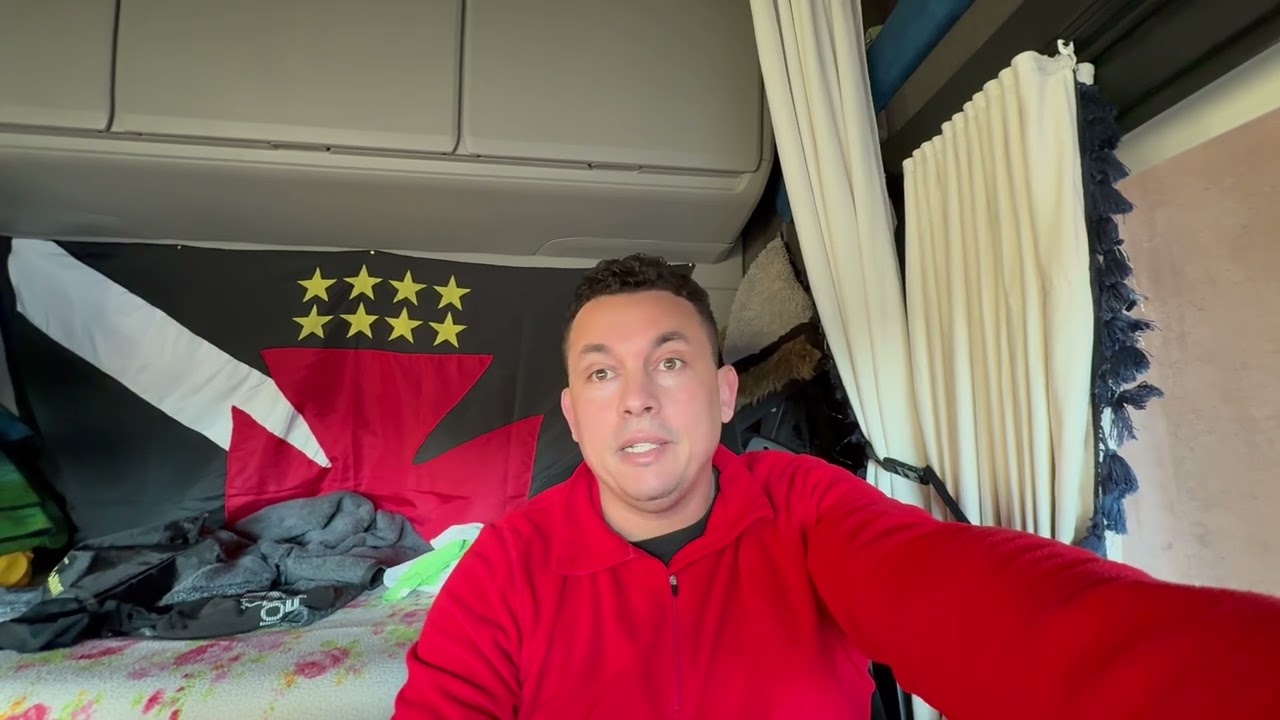 Olha o que a Polícia fez comigo 