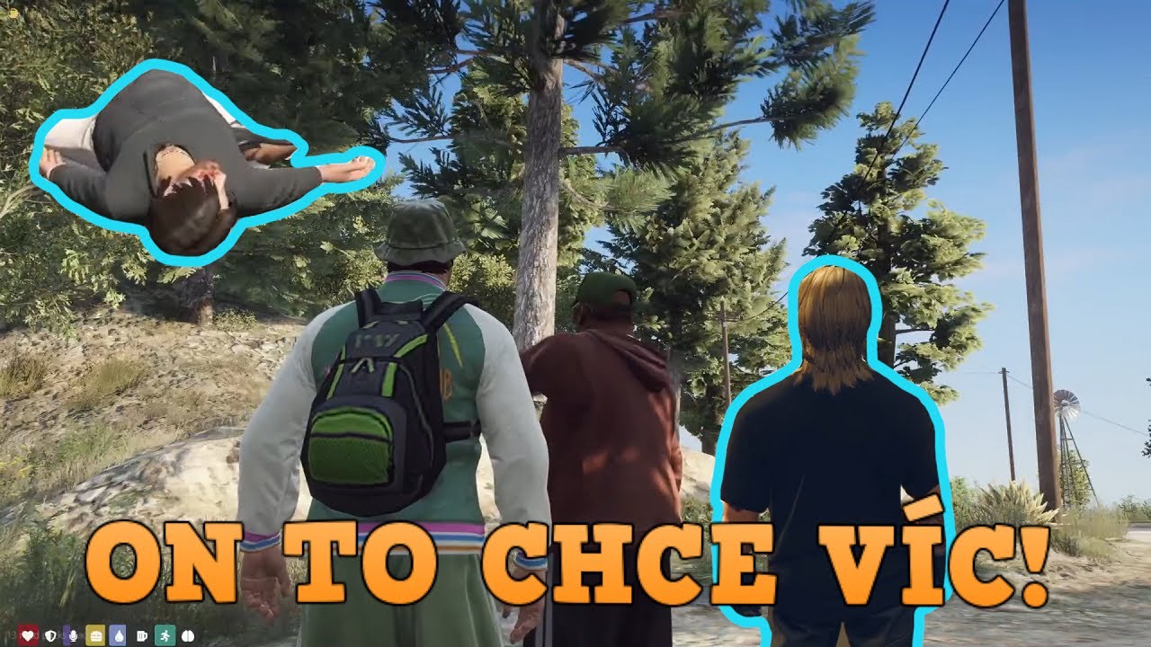 ON TO CHCE VÍC TEN ZM*D, ON TO CHCE VÍC!!😂😂 KKRP#86