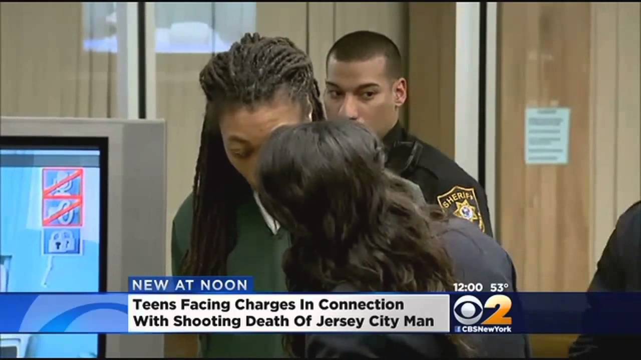 Teen Pleads Not Guilty In Shooting That Killed Jersey City Man Trying To Protect Wife