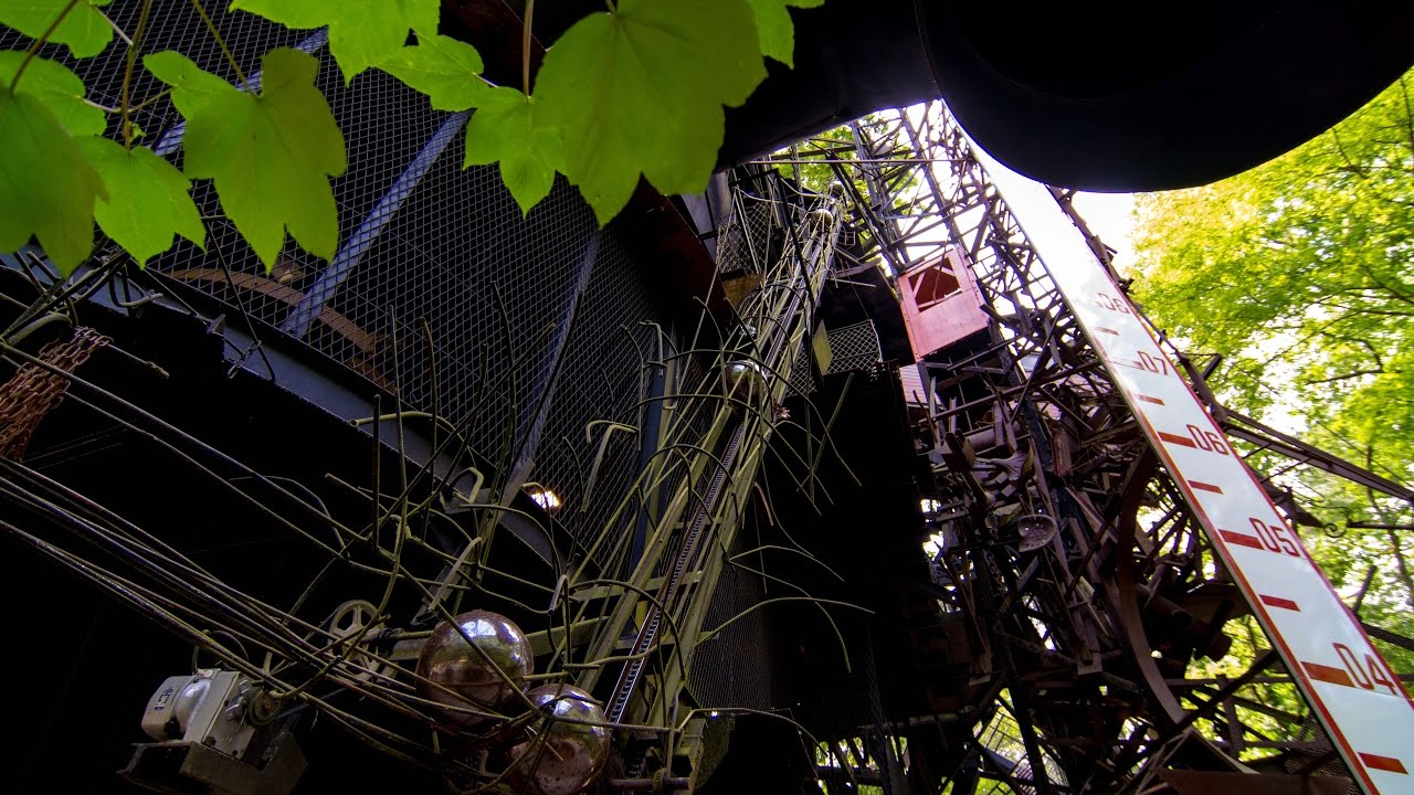 Cyclop Milly la For&ecirc;t Tinguely