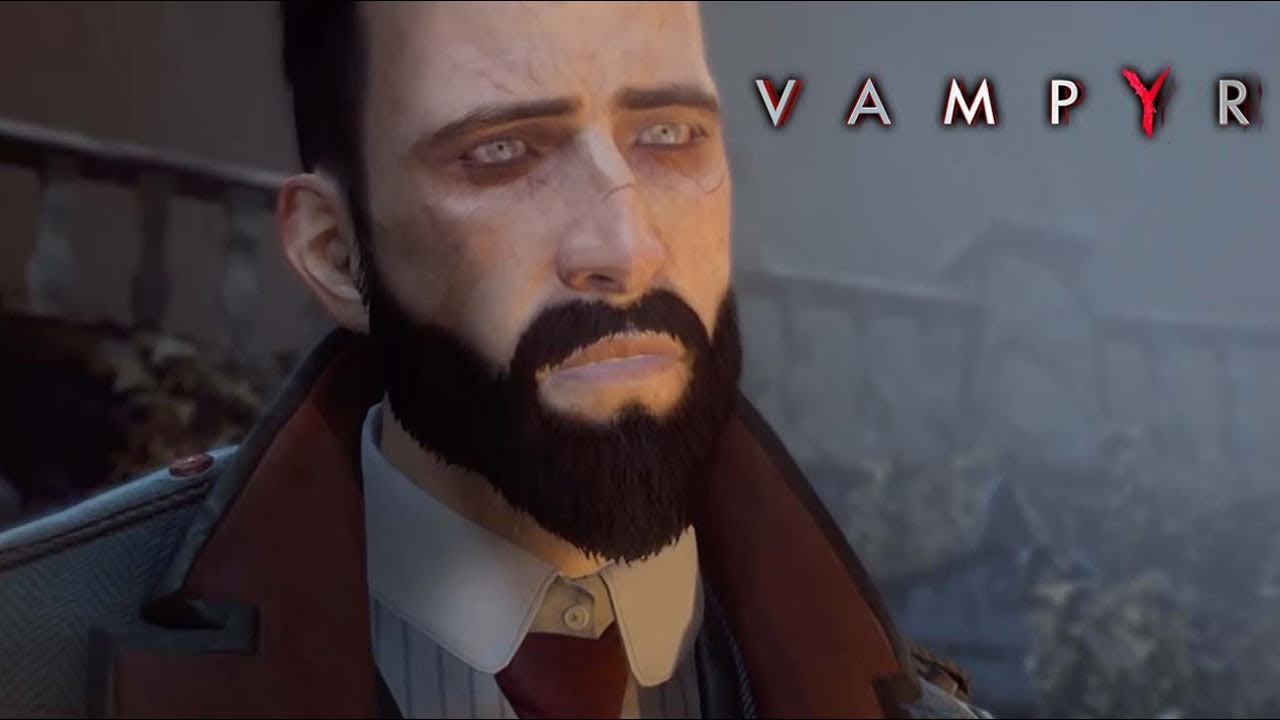 Vampyr - Official Launch Trailer