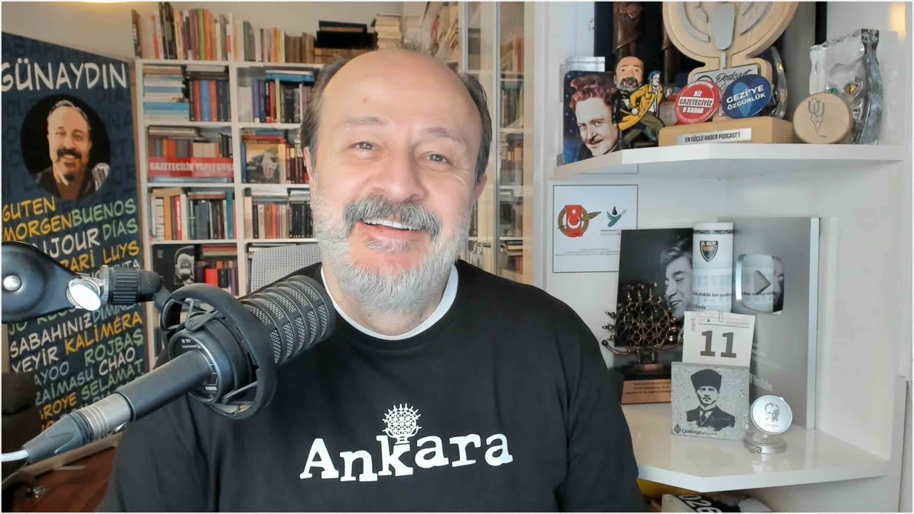 Onlar ermiş muradına, biz yanalım demokrasiye...